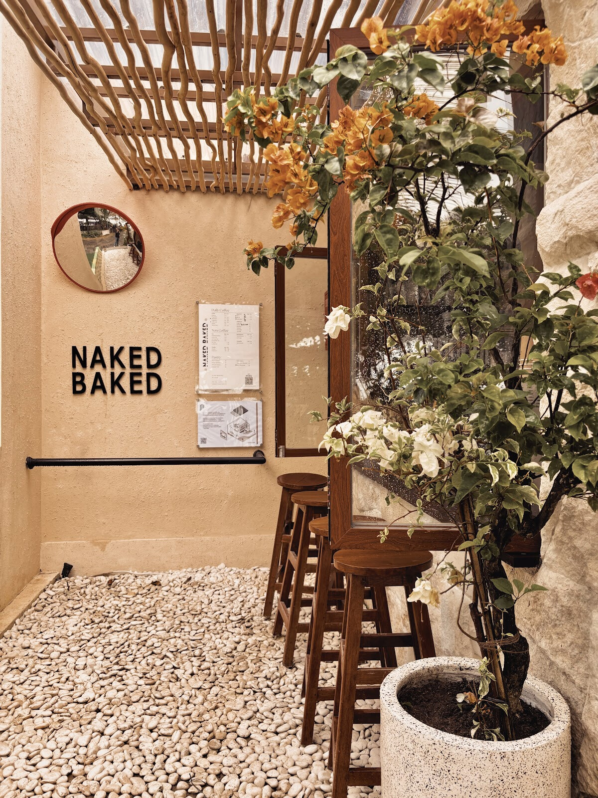 Naked Baked