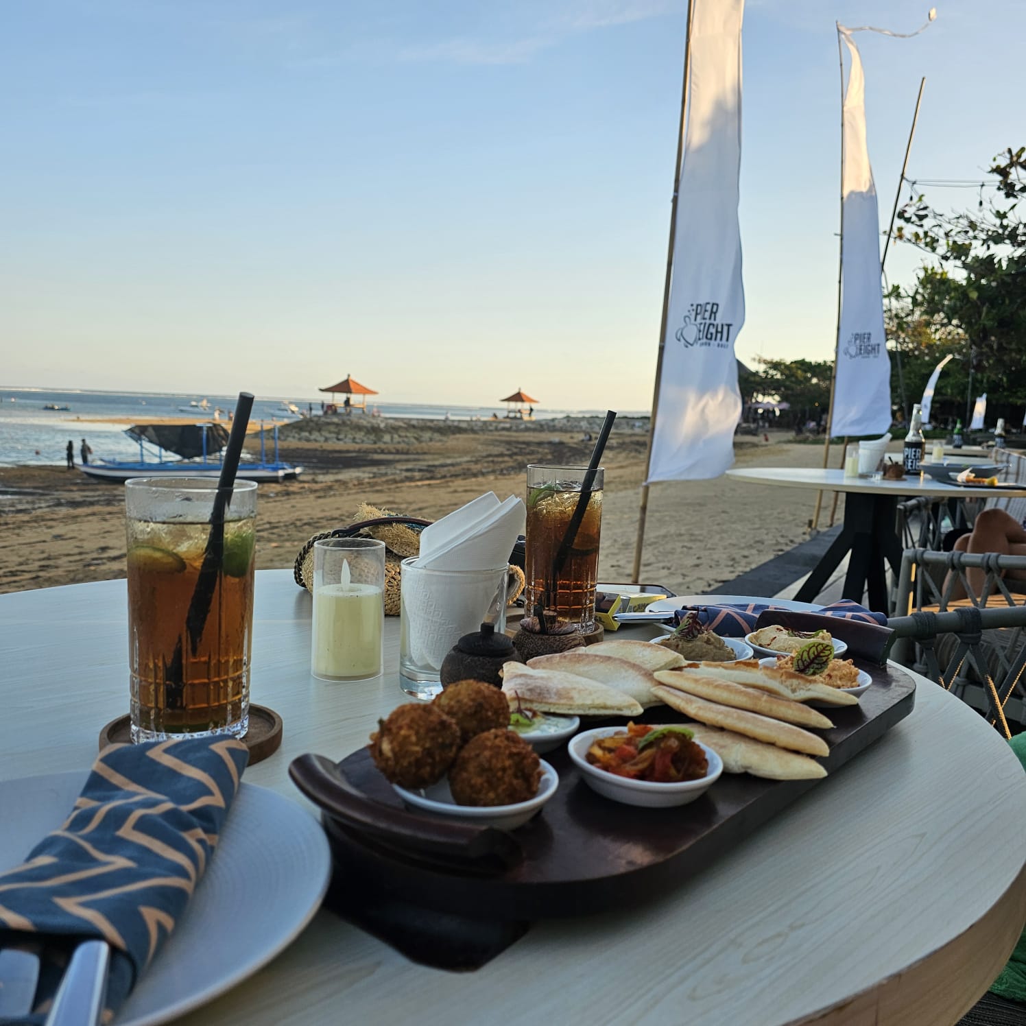 Pier Eight Bali