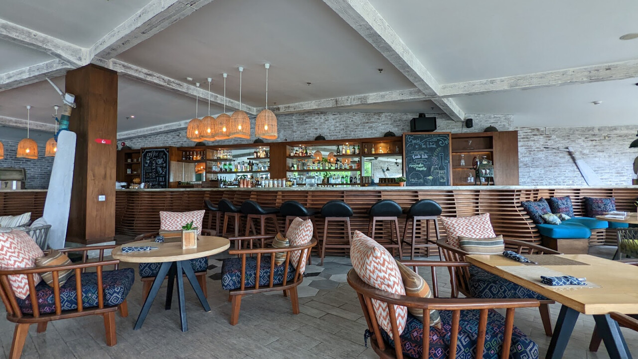 Pier Eight Bali