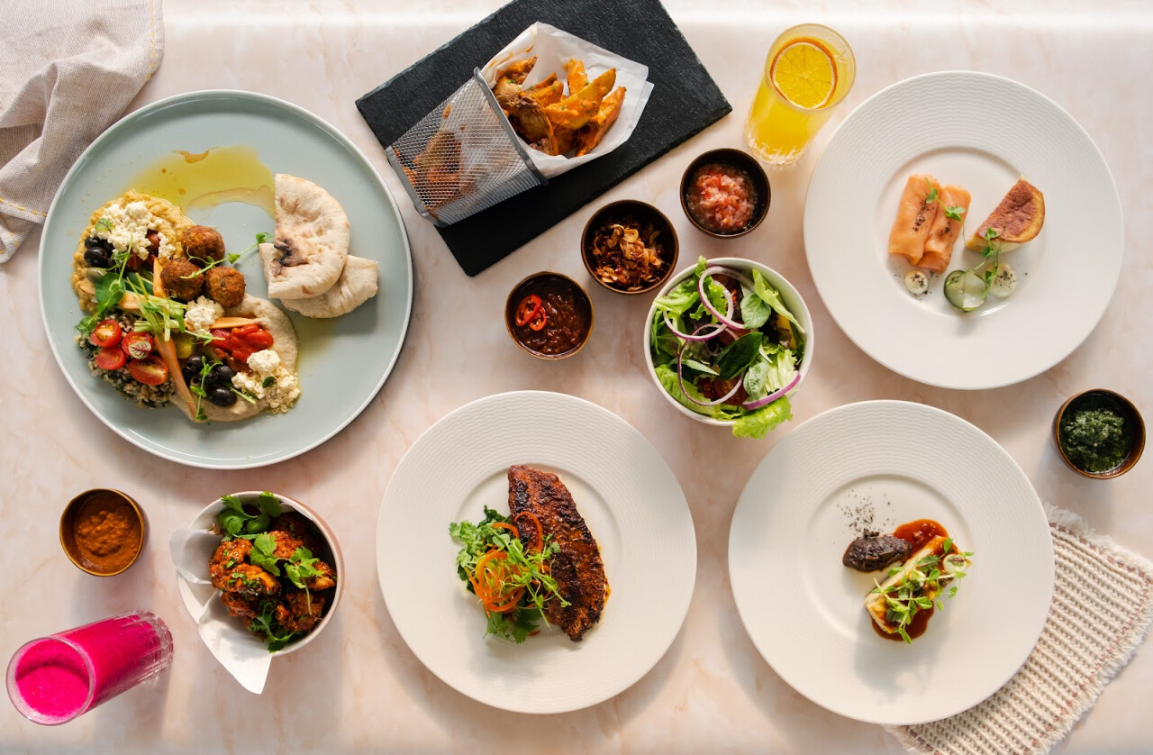 Pier Eight Bali