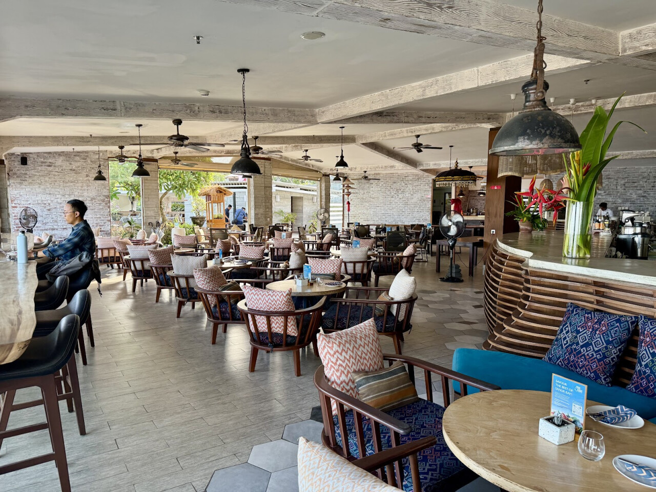 Pier Eight Bali