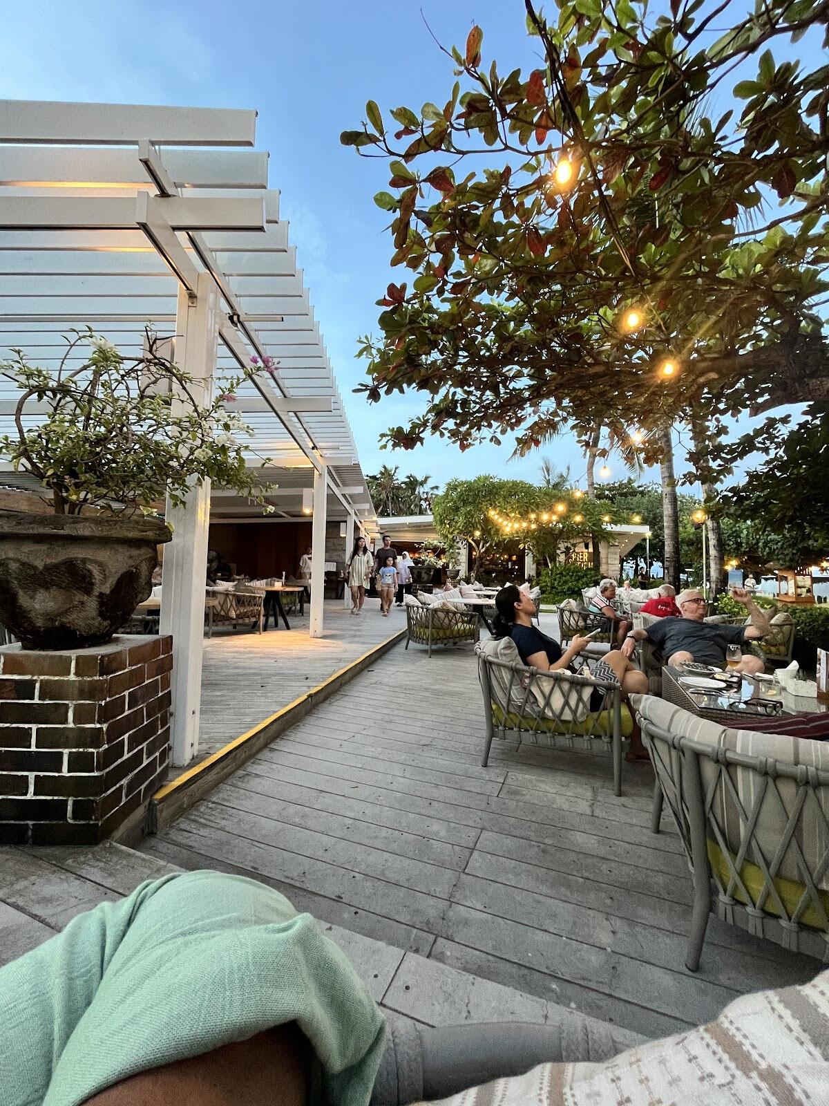 Pier Eight Bali