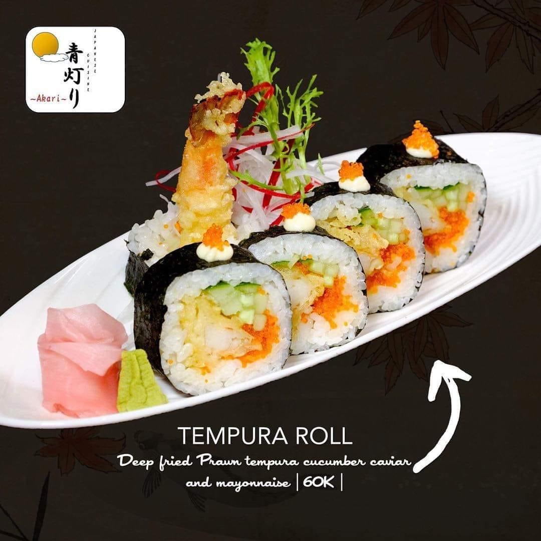 Akari Japanese Cuisine