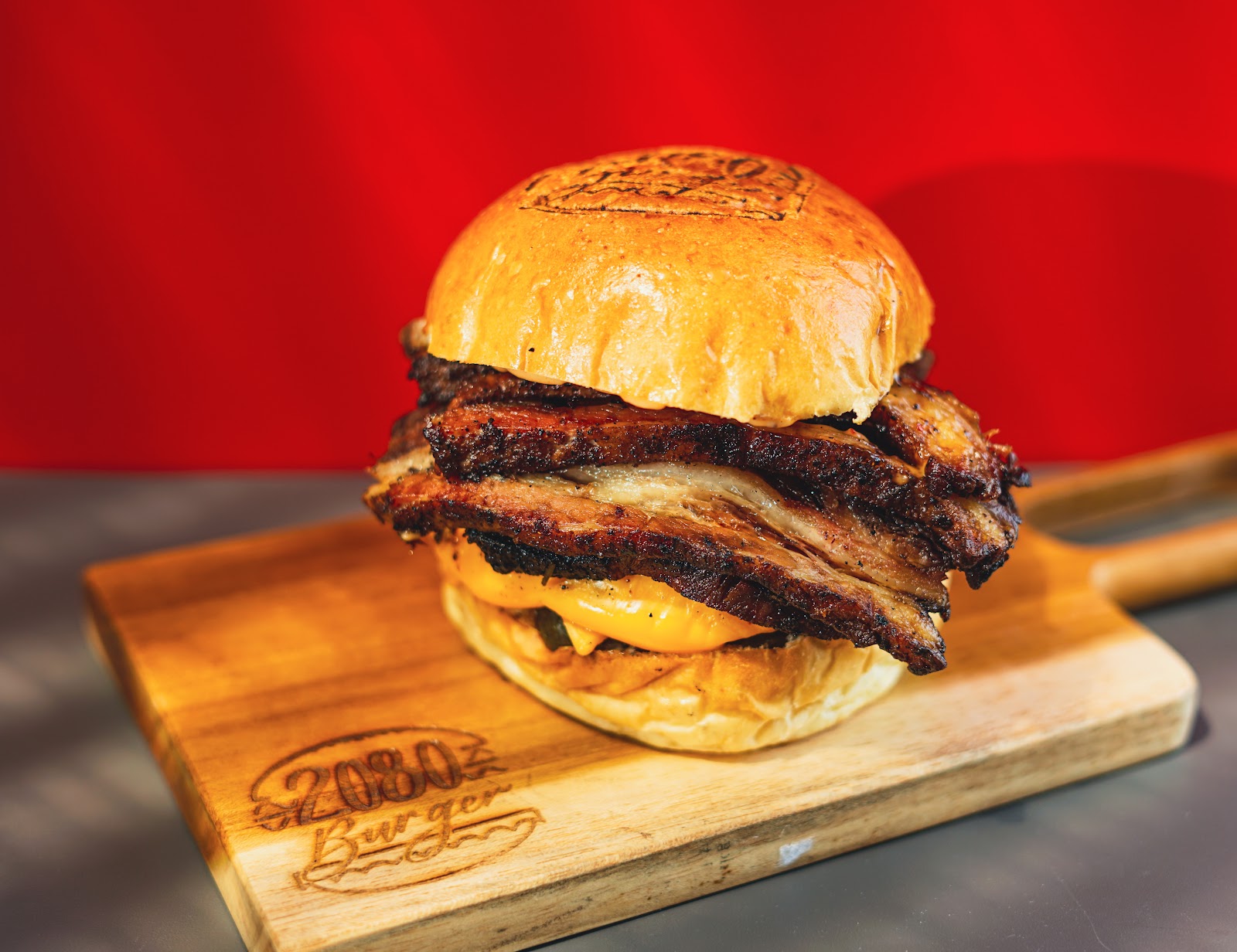 2080 Burger x Cibo! Pasta House Sanur