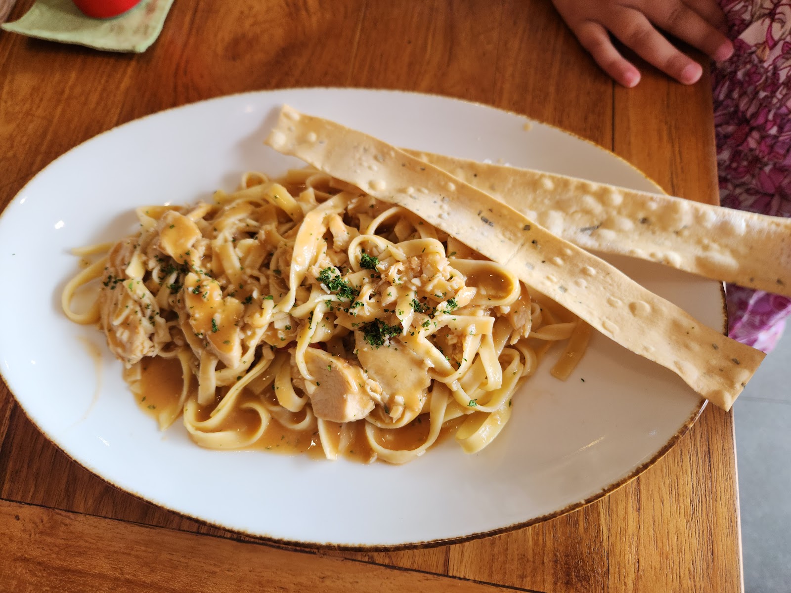 2080 Burger x Cibo! Pasta House Sanur