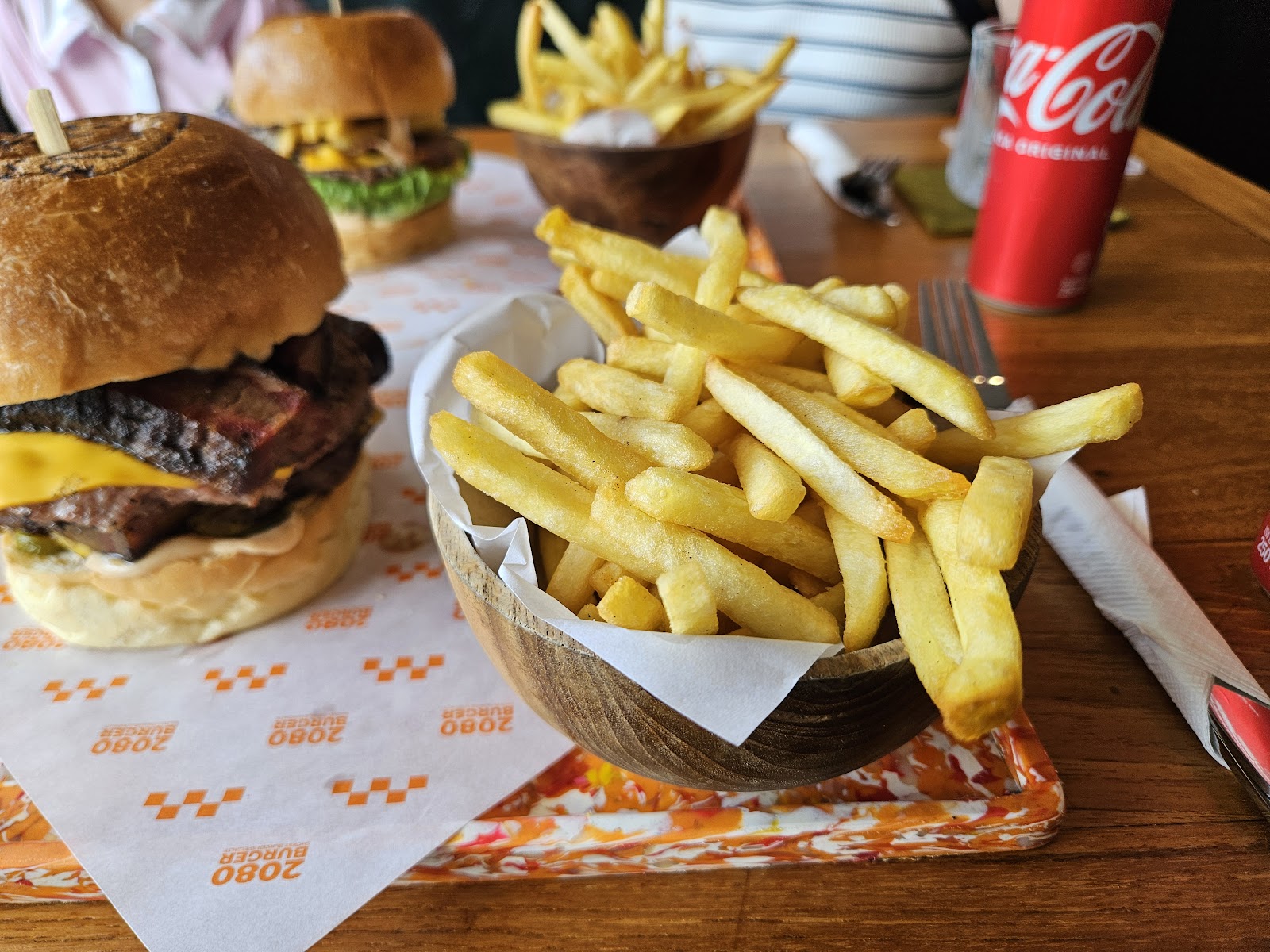 2080 Burger x Cibo! Pasta House Sanur