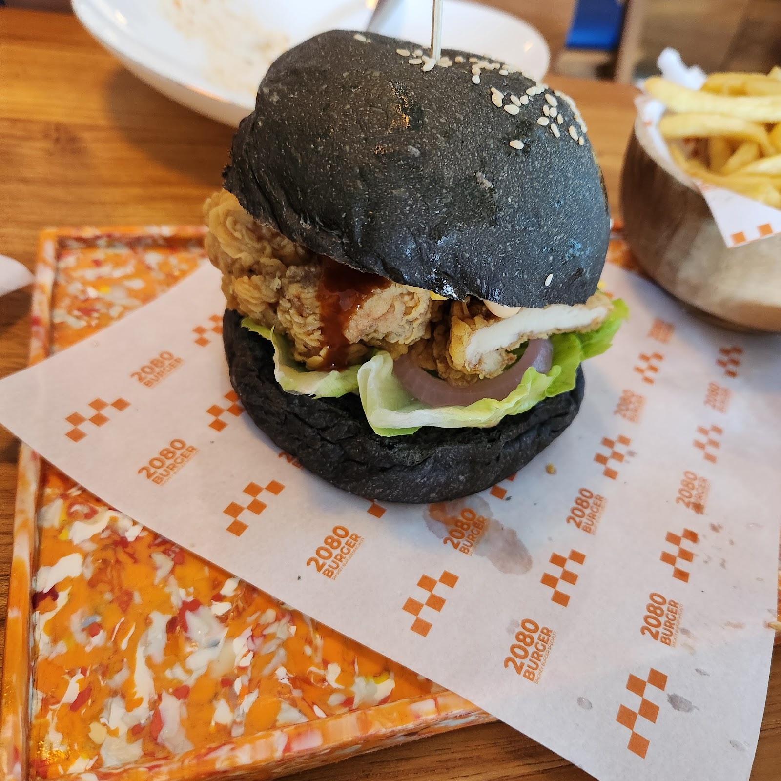 2080 Burger x Cibo! Pasta House Sanur