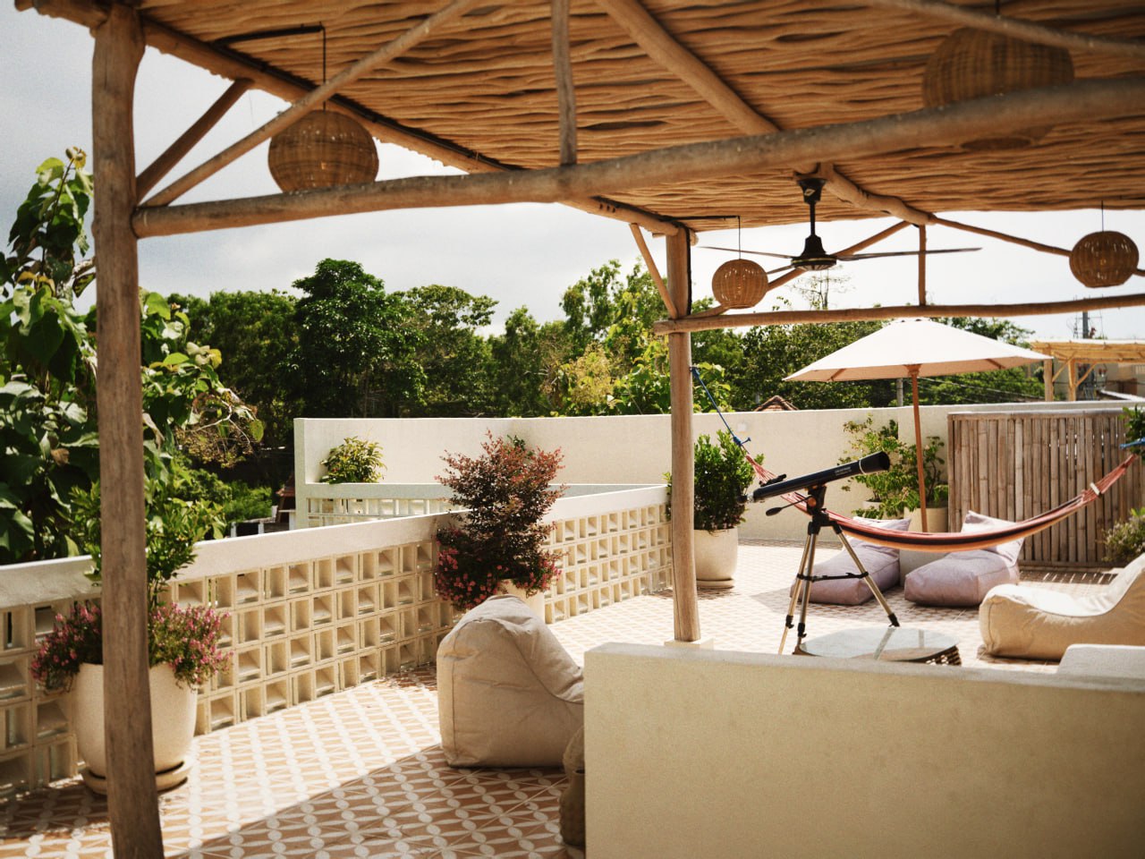 Вилла новая Jimbaran 85м² 2 спальни