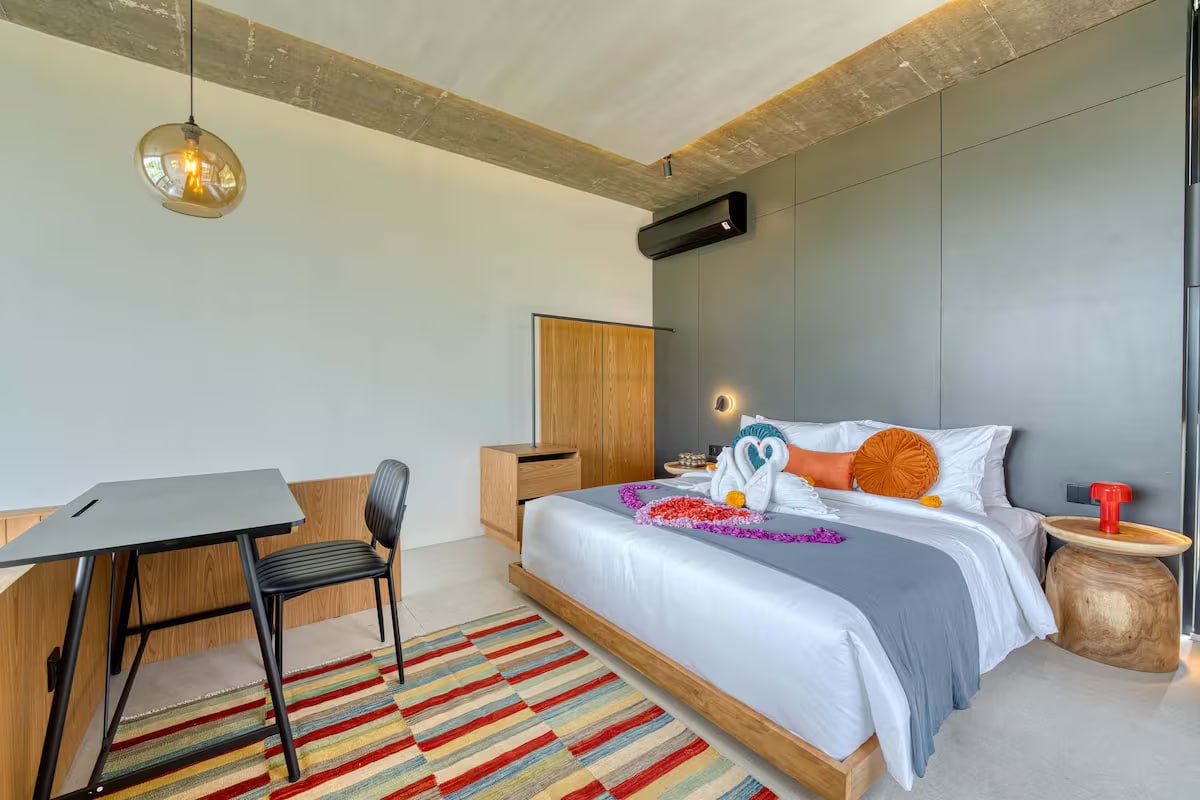 Таунхаус новый Печату (улувату) 1 спальня