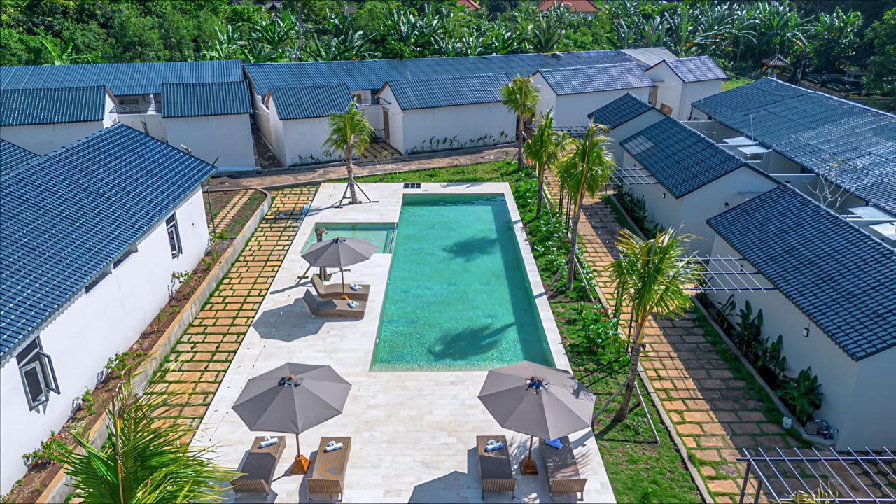 Вилла современная Унгасан