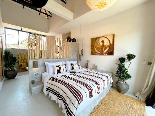 Вилла просторная Чангу 2 спальни