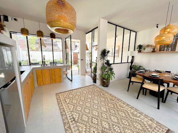 Вилла просторная Чангу 2 спальни