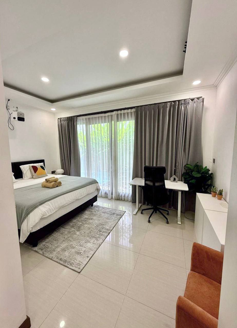 Апартаменты уютные Чангу