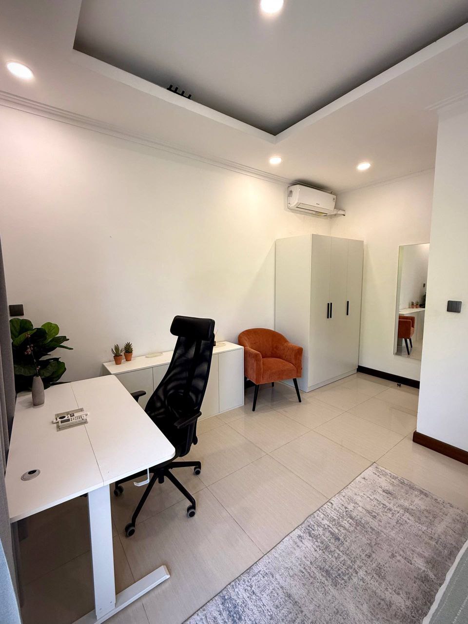 Апартаменты уютные Чангу