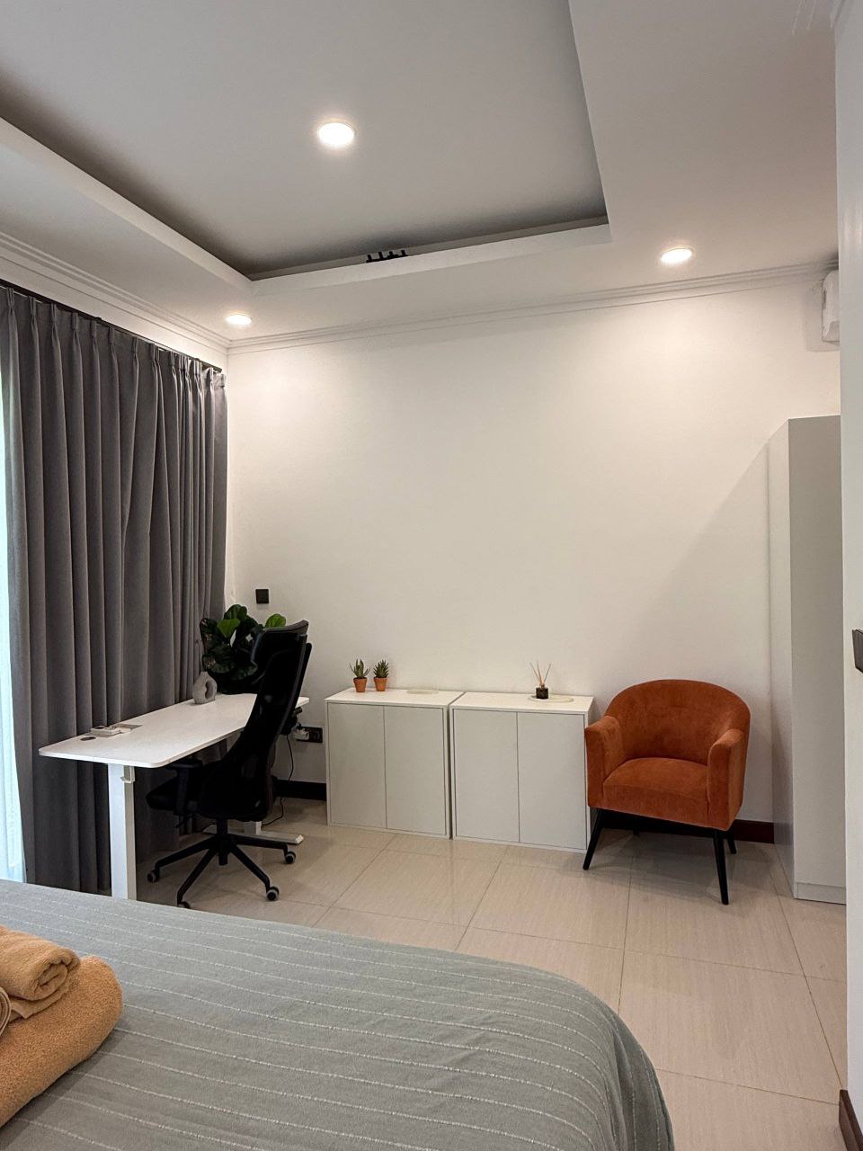 Апартаменты уютные Чангу