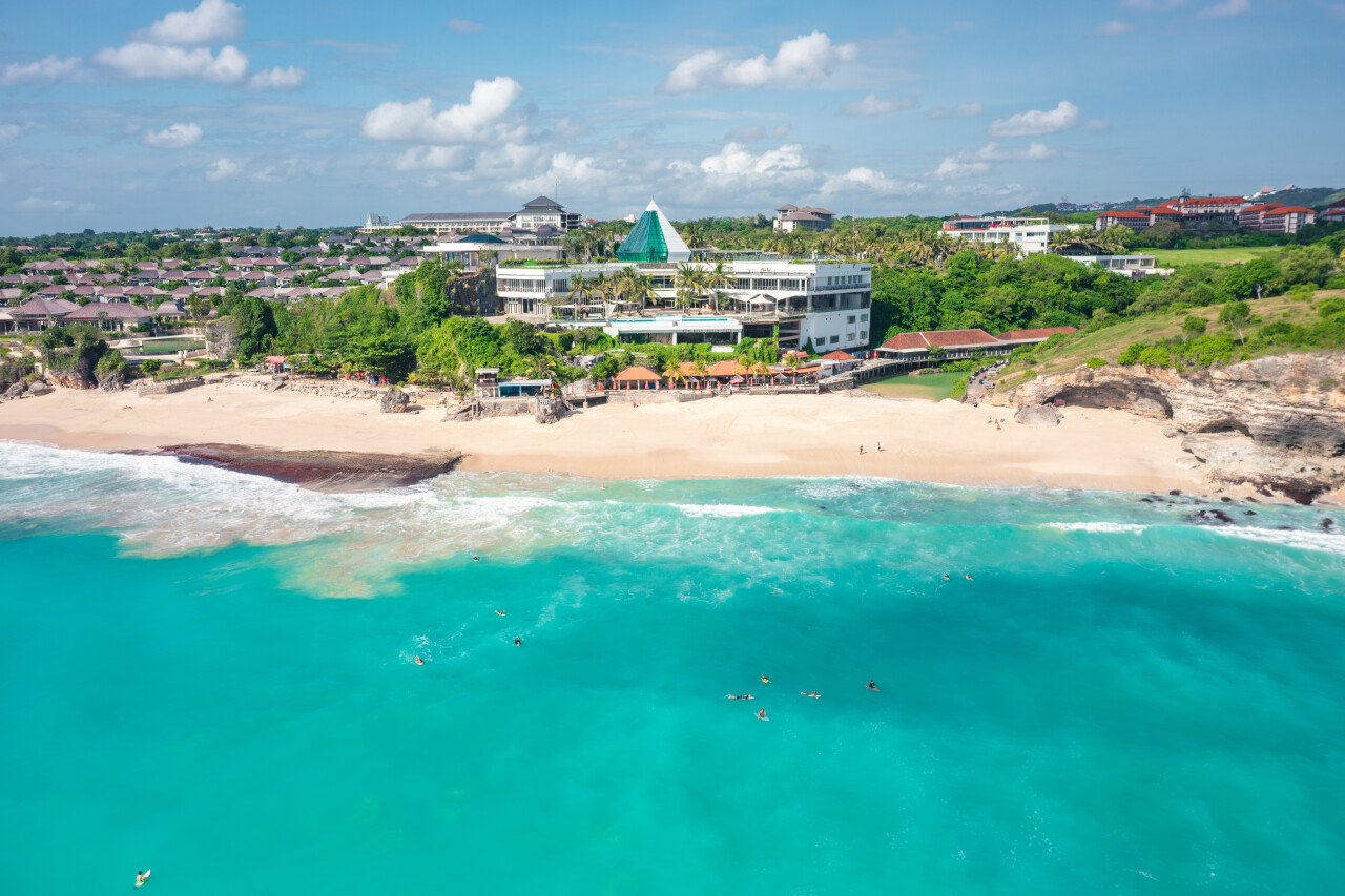 У туристов просили деньги за проход на бесплатный пляж Dreamland