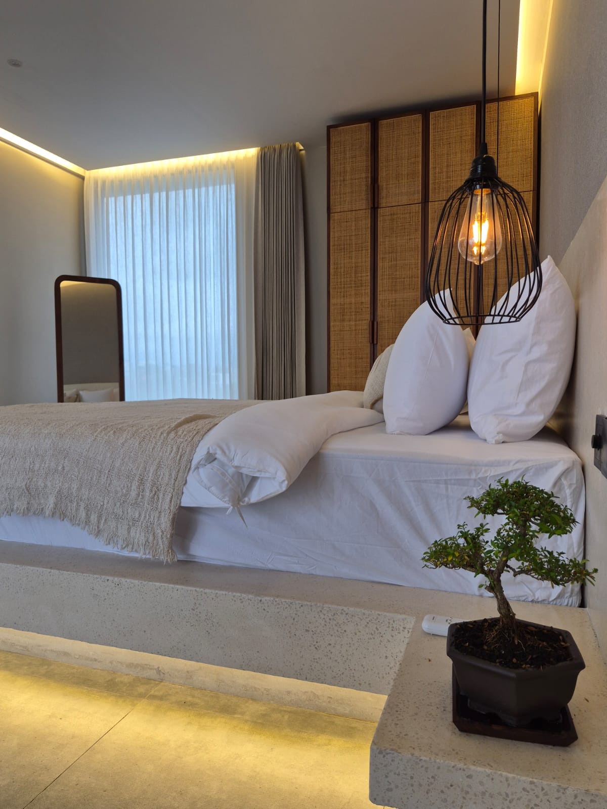 Вилла новая вилла/ вид на океан/джакузи и rooftop Чангу 488м² 4 и более спален