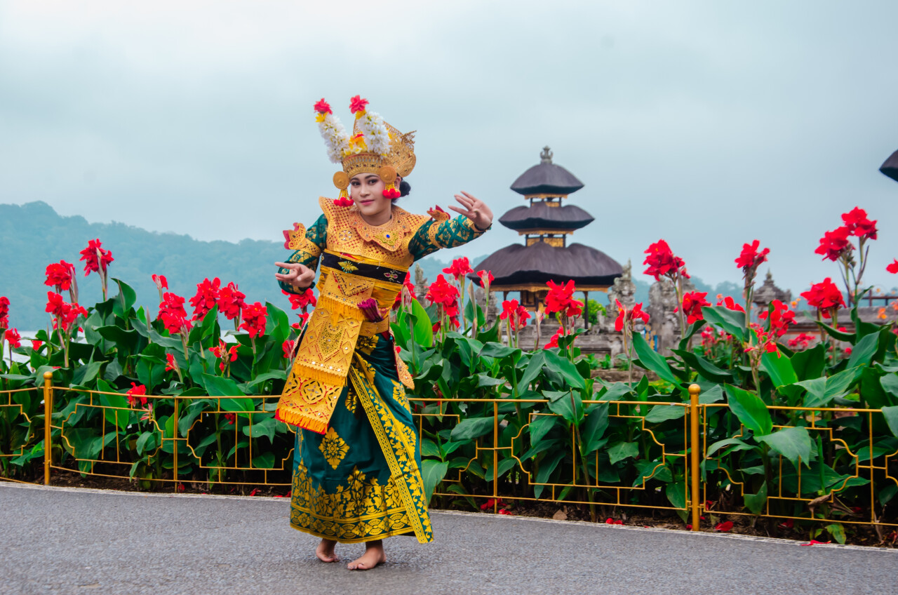 Власти Бали выпустили календарь событий на 2026 год