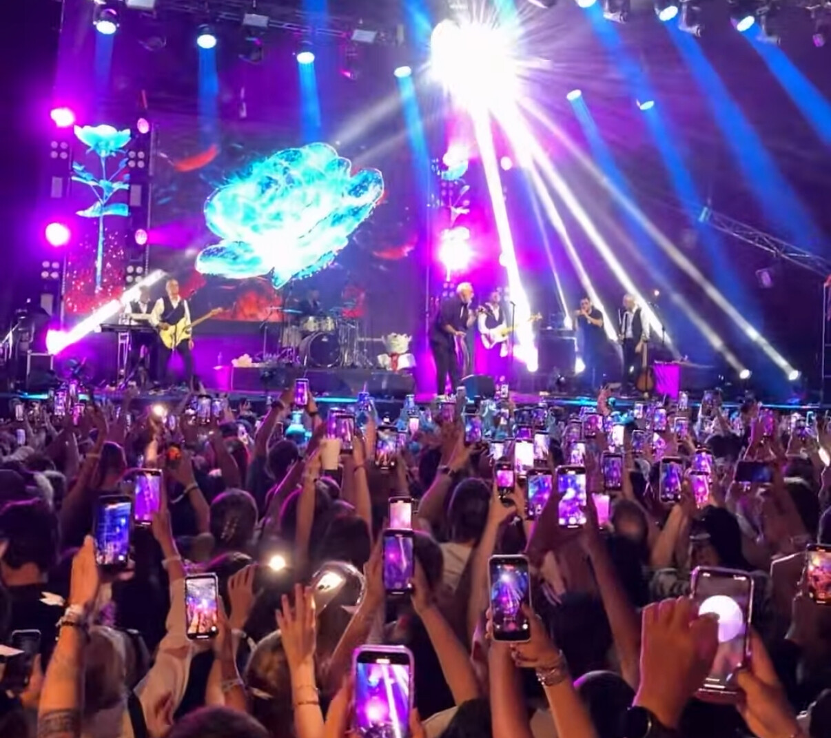 Дерзкие фанатки, растерянная охрана и Меладзе в сауне: как прошел «концерт года» на Бали