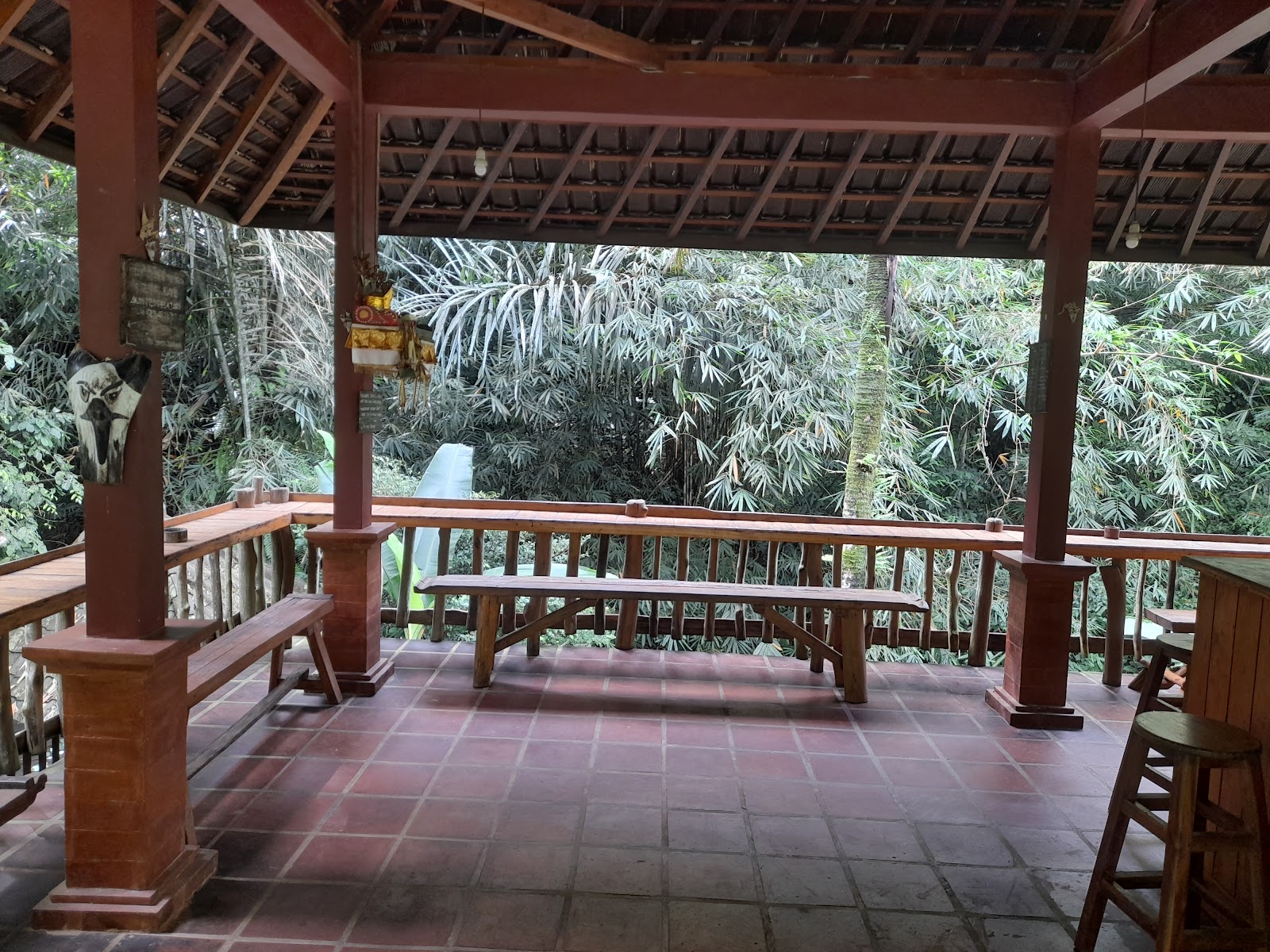 Tibu Sampi Waterfall