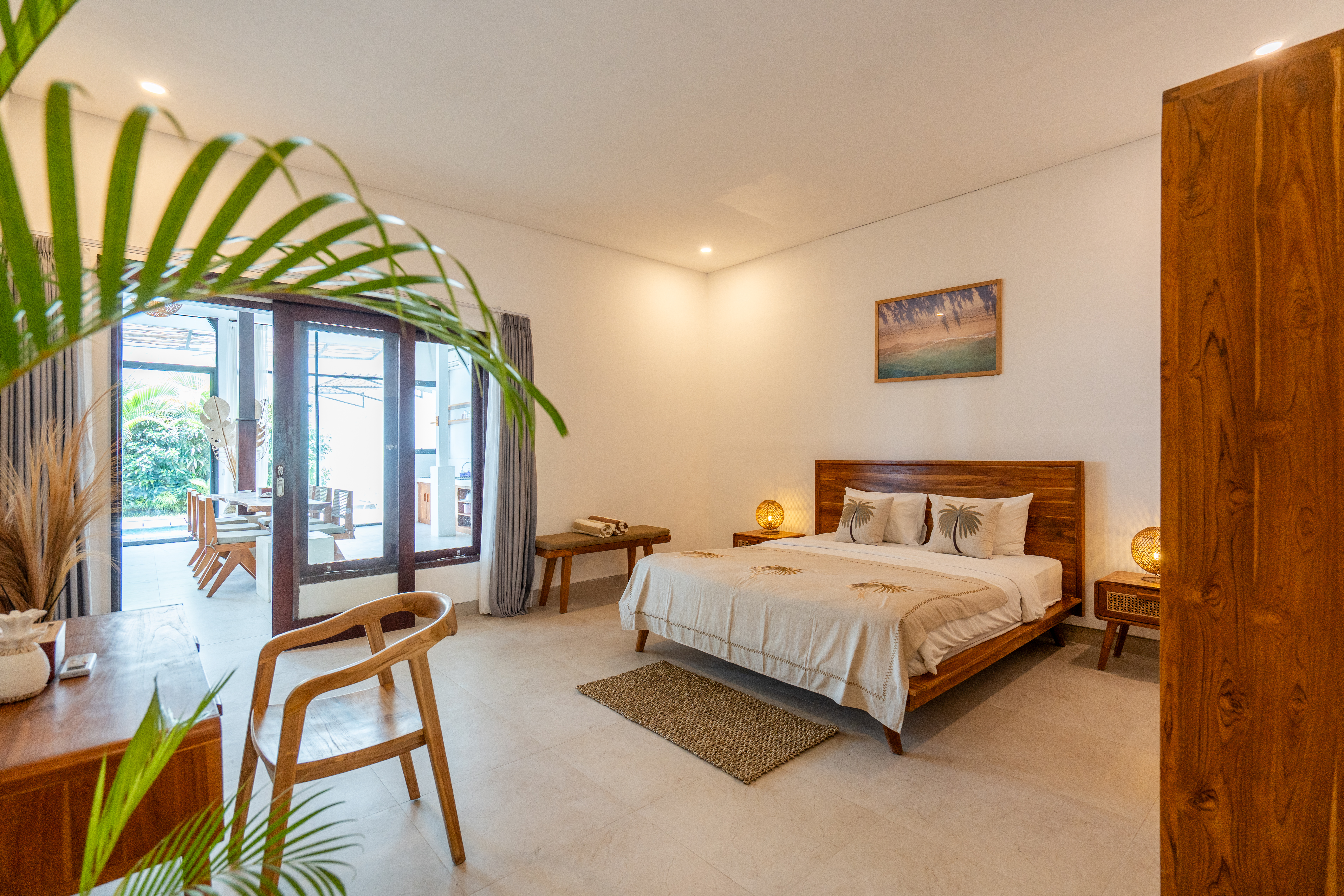 Вилла mila mou Чангу 4 и более спален