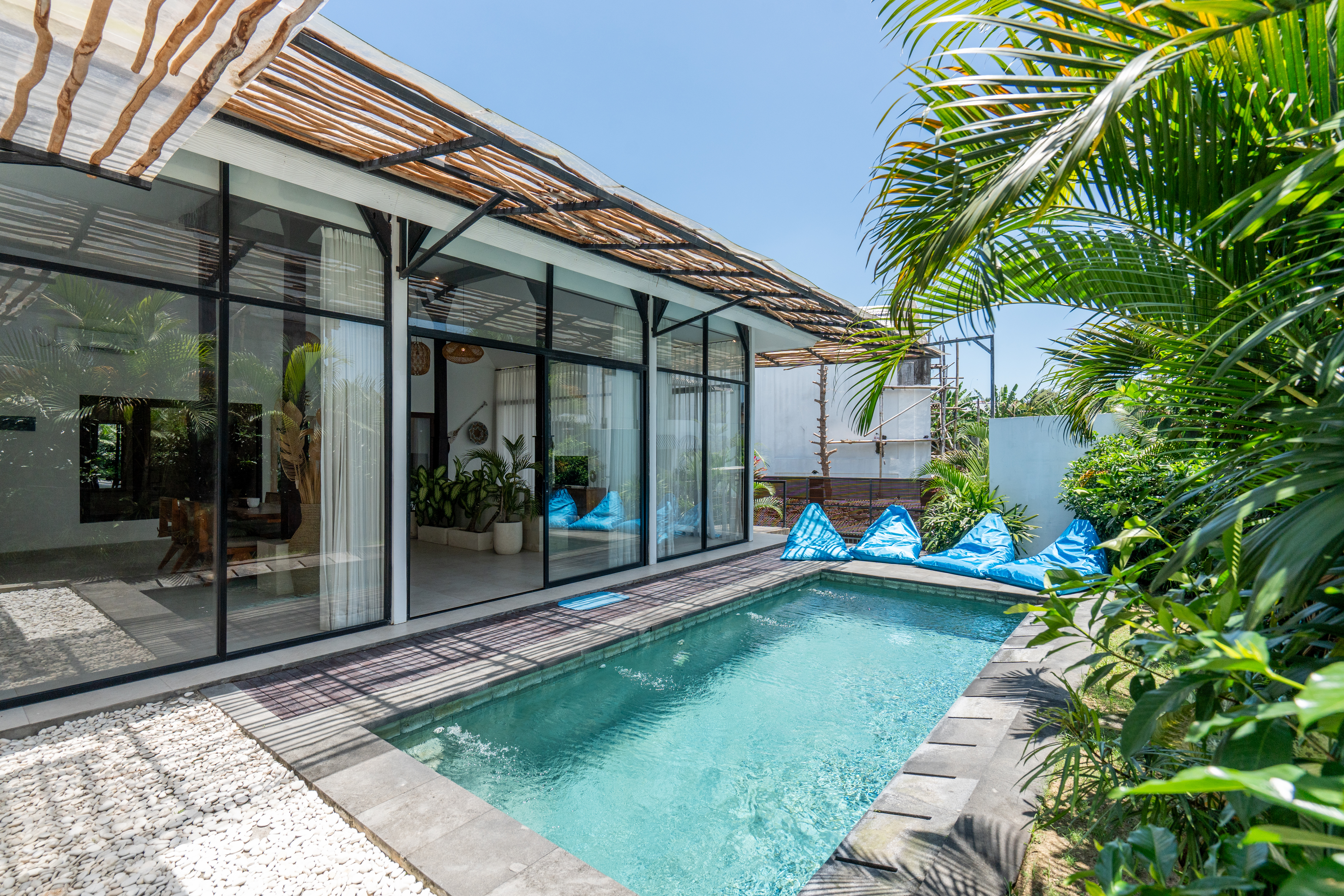 Вилла mila mou Чангу 4 и более спален