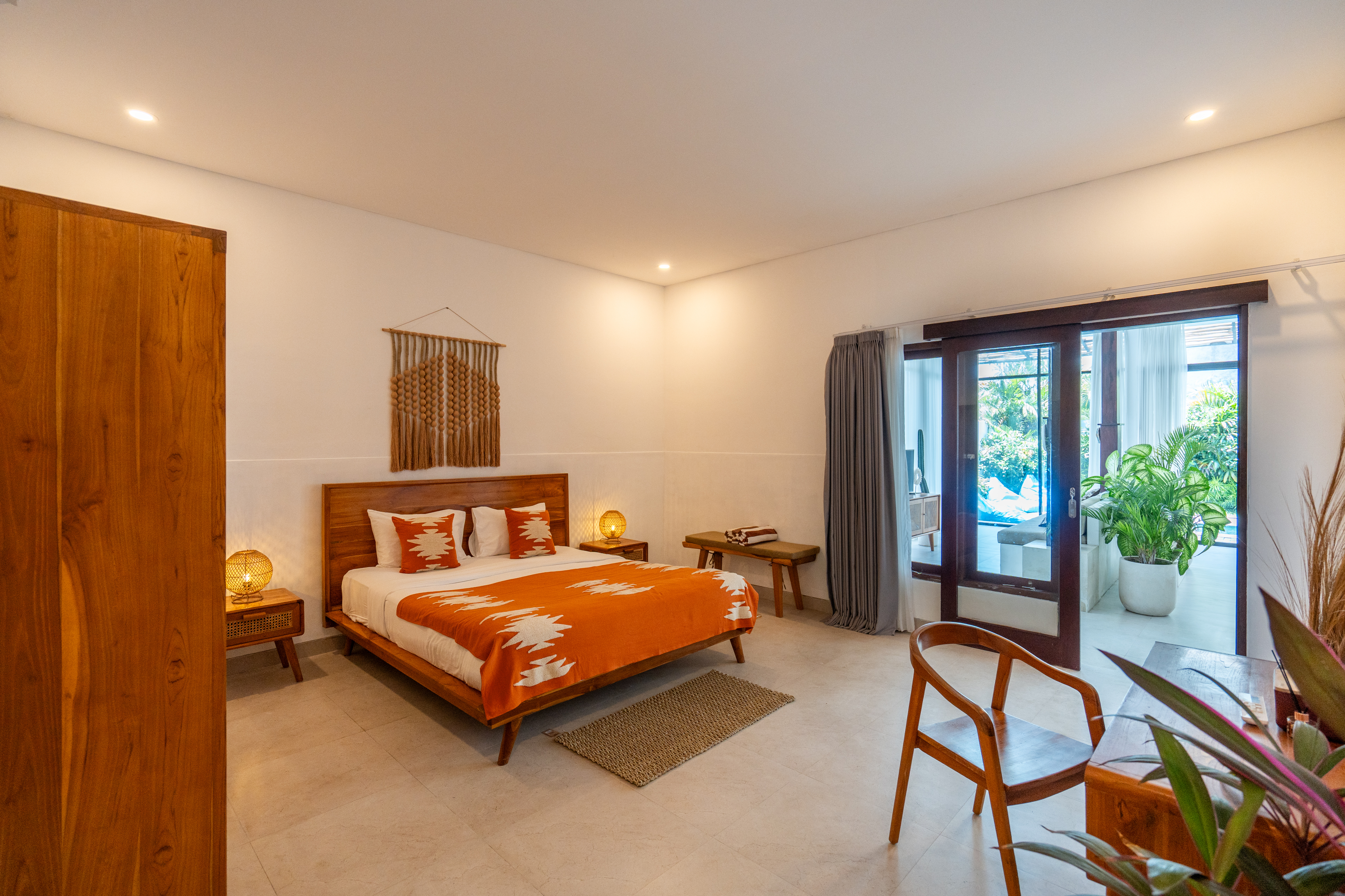 Вилла mila mou Чангу 4 и более спален