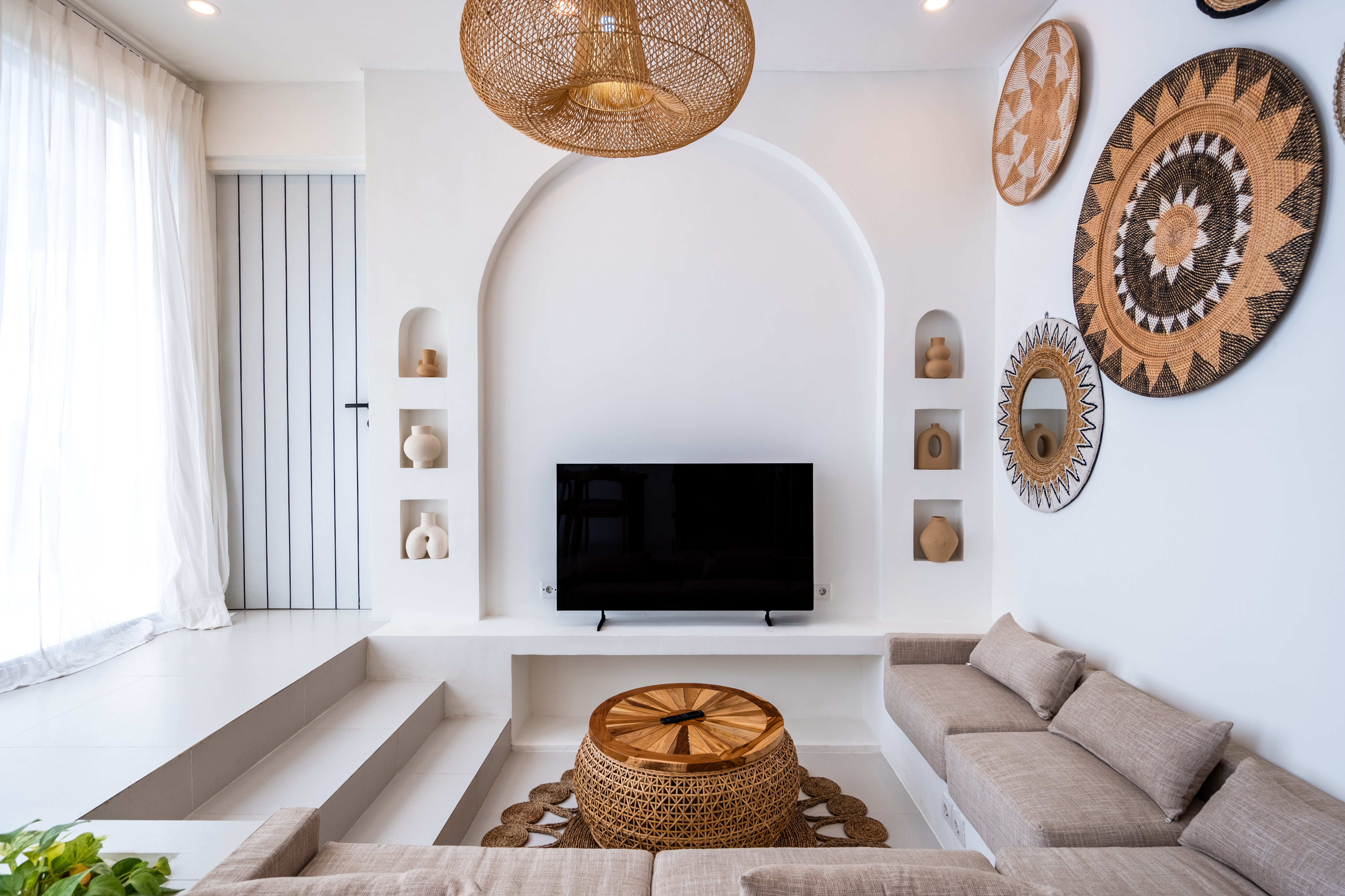 Вилла ocean castle villa Чангу 2 спальни