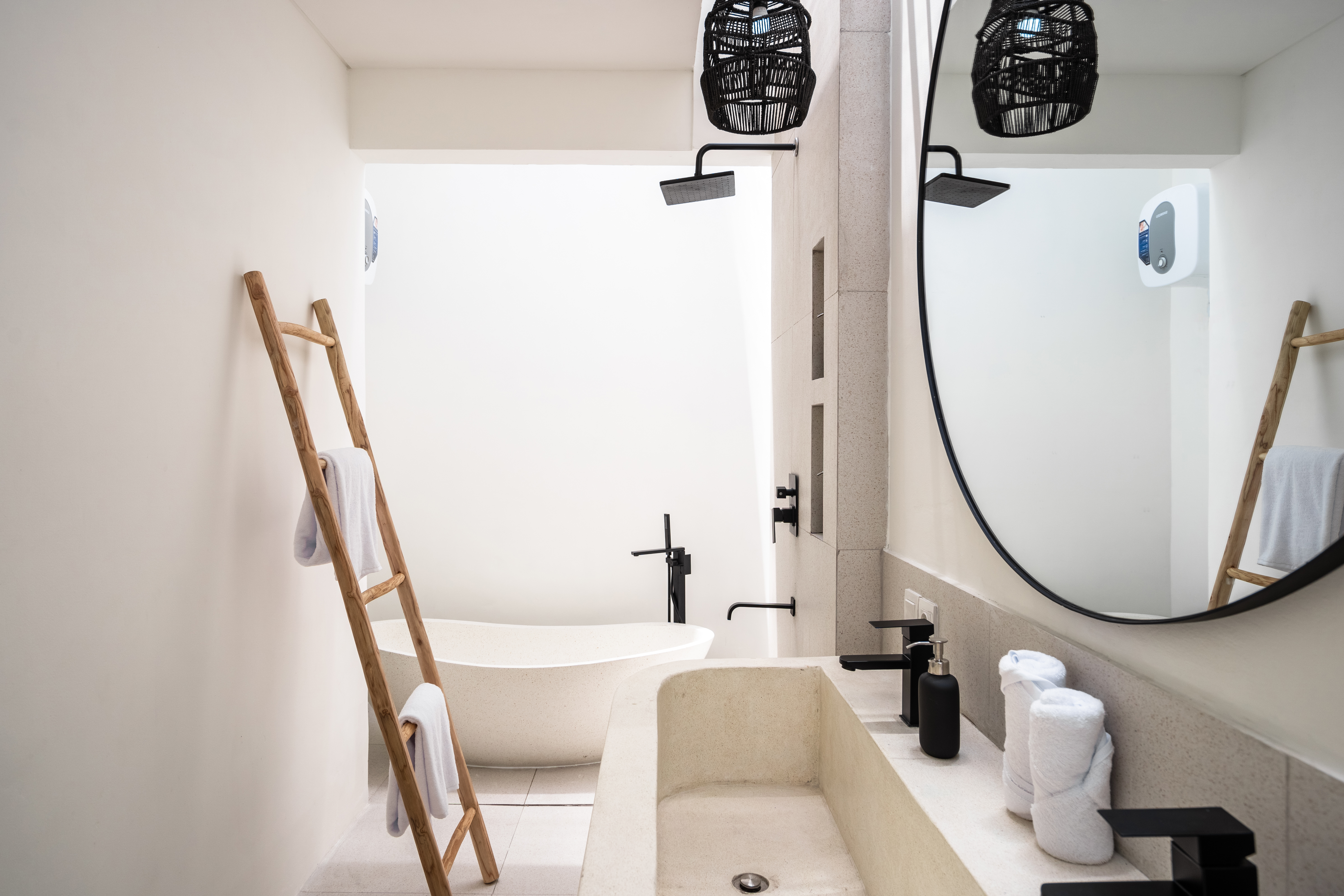 Вилла ocean castle villa Чангу 2 спальни