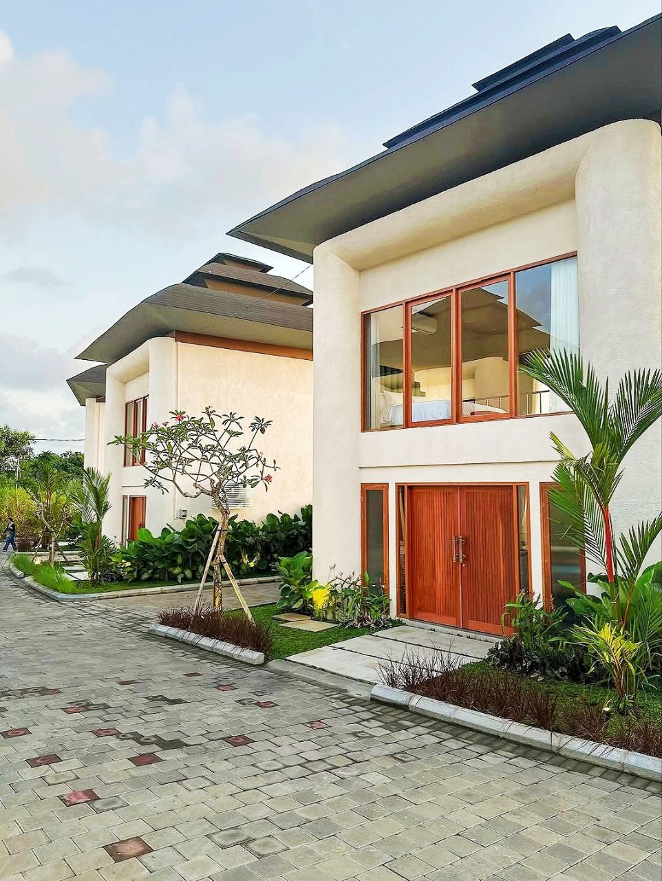 Вилла уютная Чангу 1 спальня