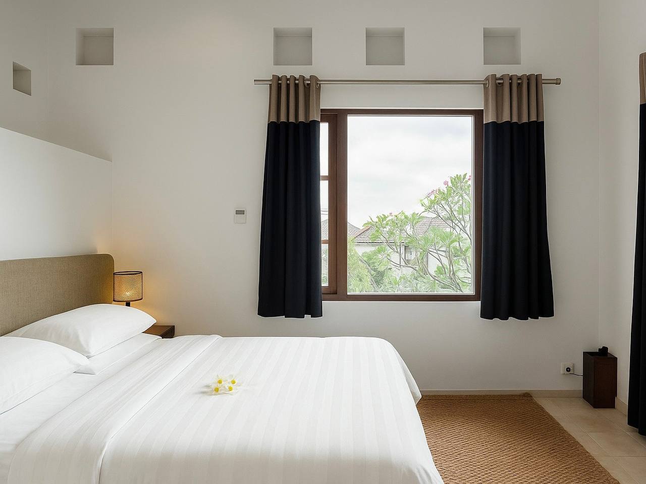 Вилла современная Семиньяк 2 спальни