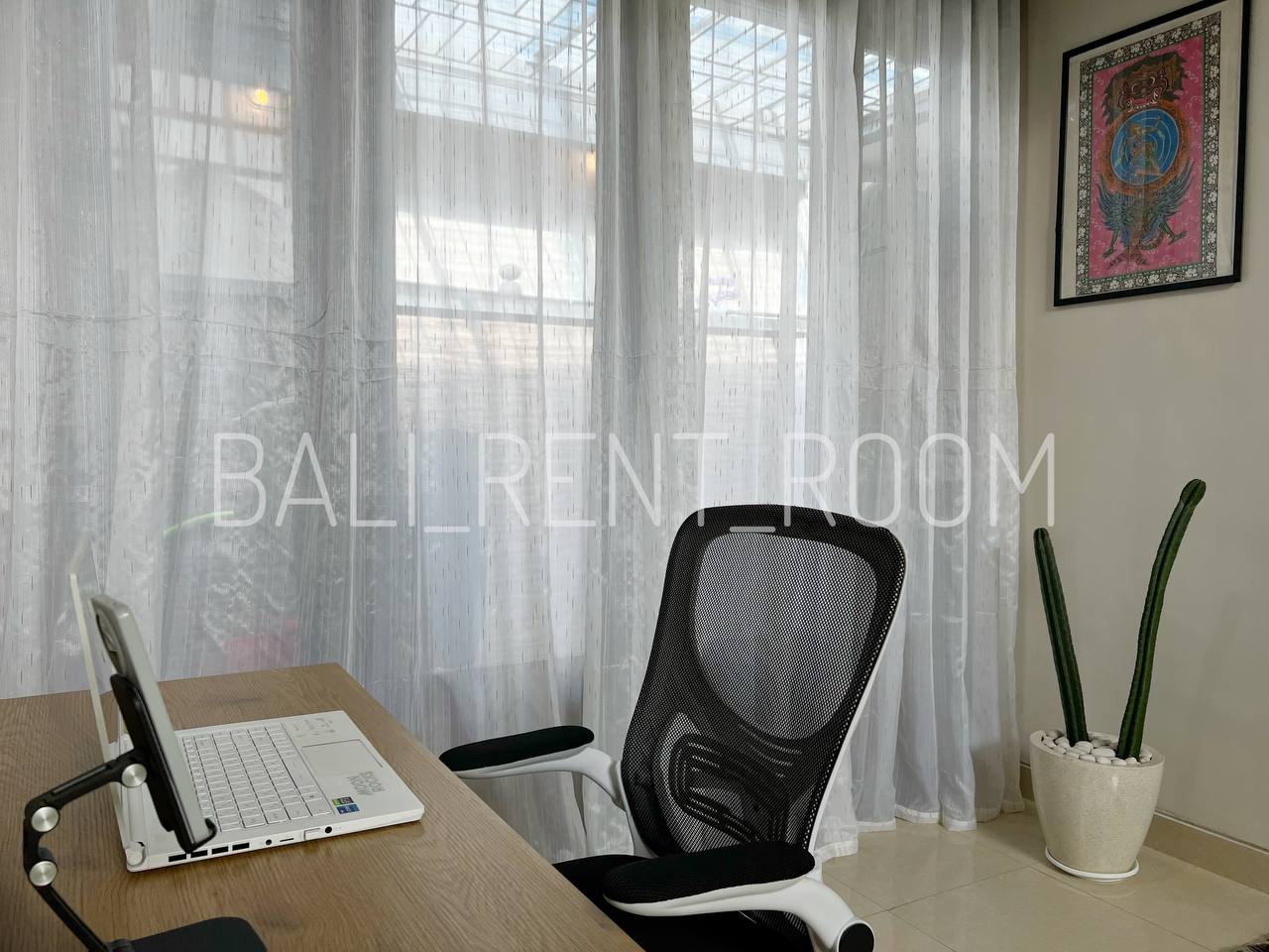 Таунхаус светлый Унгасан 2 спальни