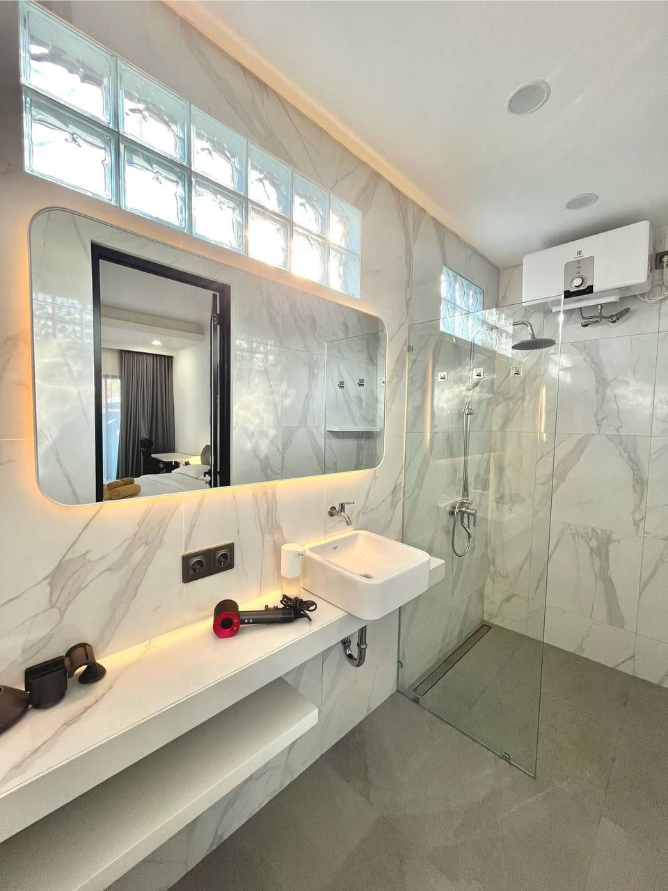 Апартаменты комфортные Пандава