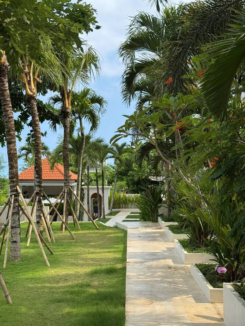 Апартаменты комфортные Пандава