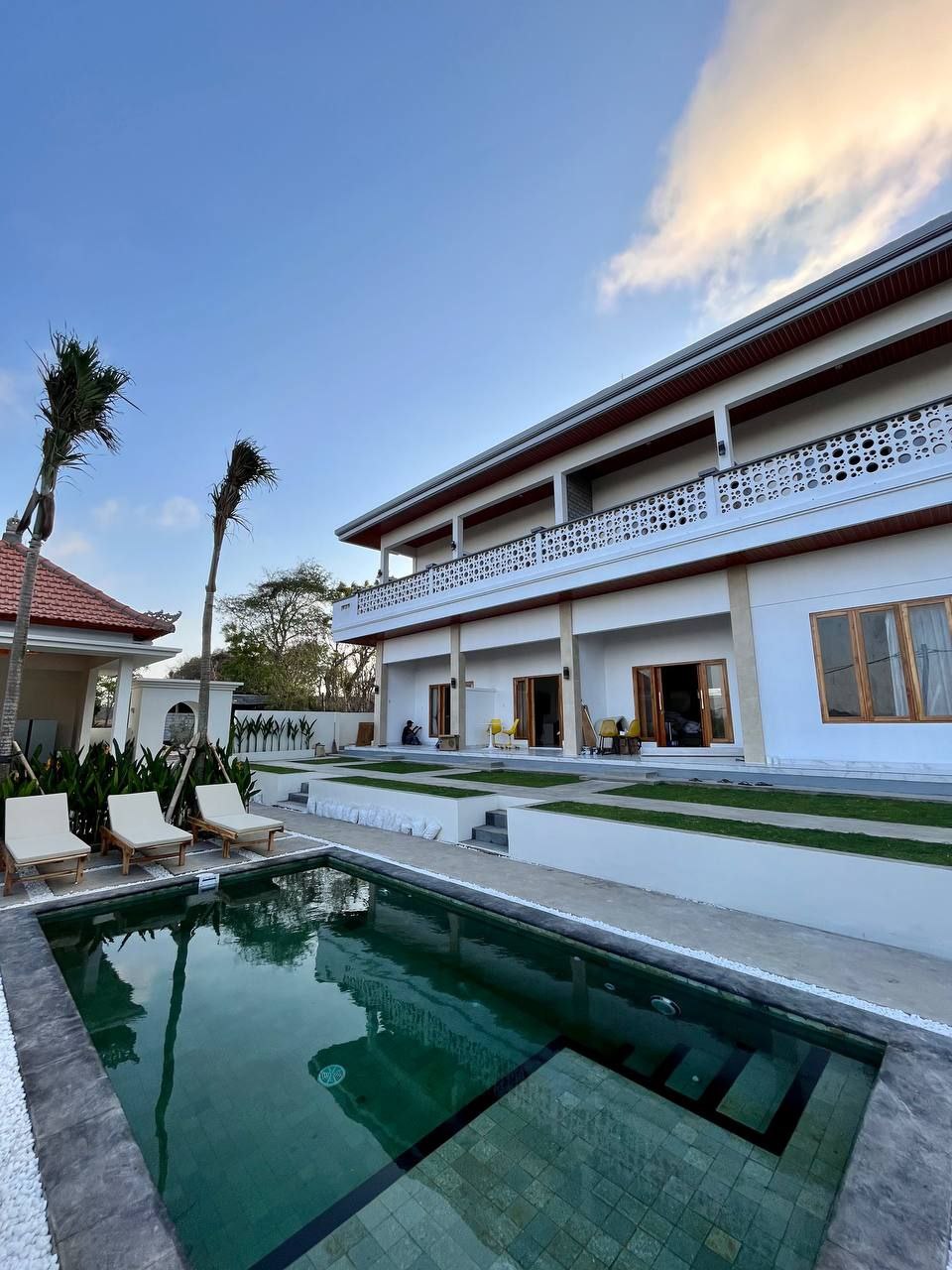 Апартаменты комфортные Пандава