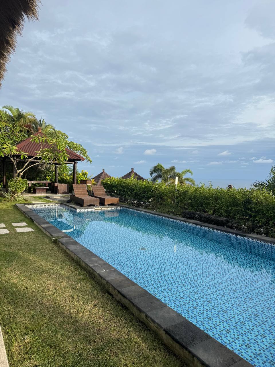 Вилла просторная Унгасан 3 спальни