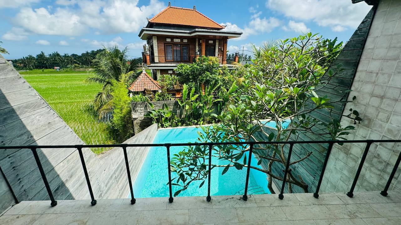 Апартаменты уютные Убуд