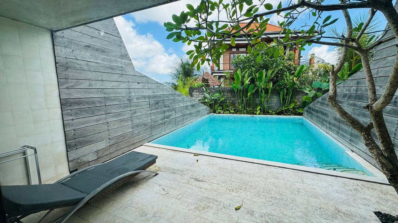 Апартаменты уютные Убуд