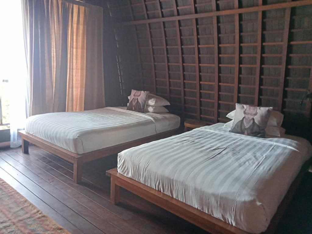 Вилла современная Печату (улувату) 2 спальни