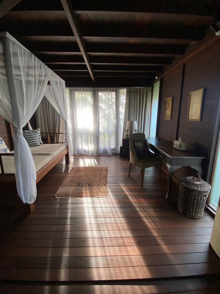 Вилла современная Печату (улувату) 2 спальни