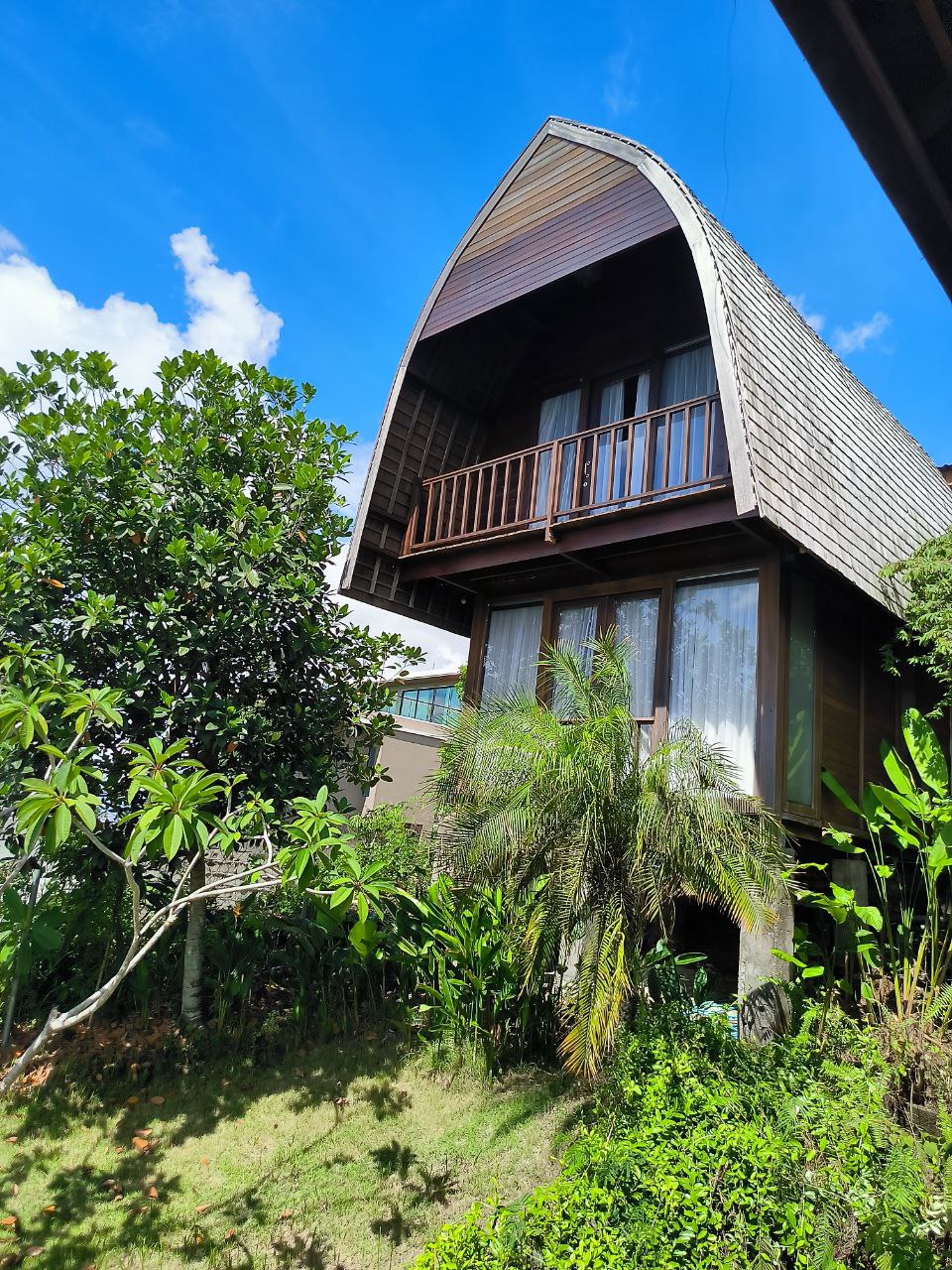 Вилла современная Печату (улувату) 2 спальни