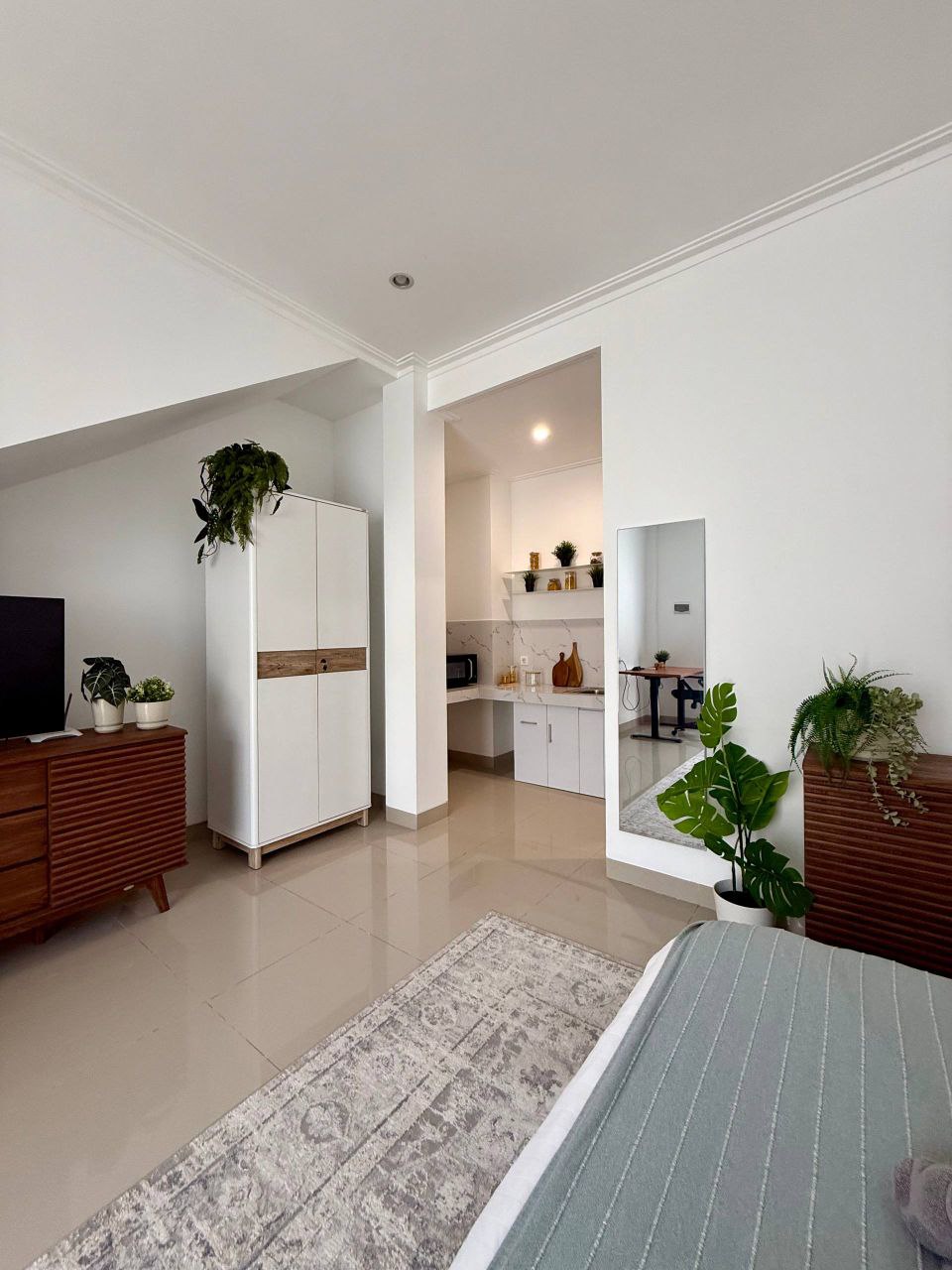 Апартаменты современные Чангу