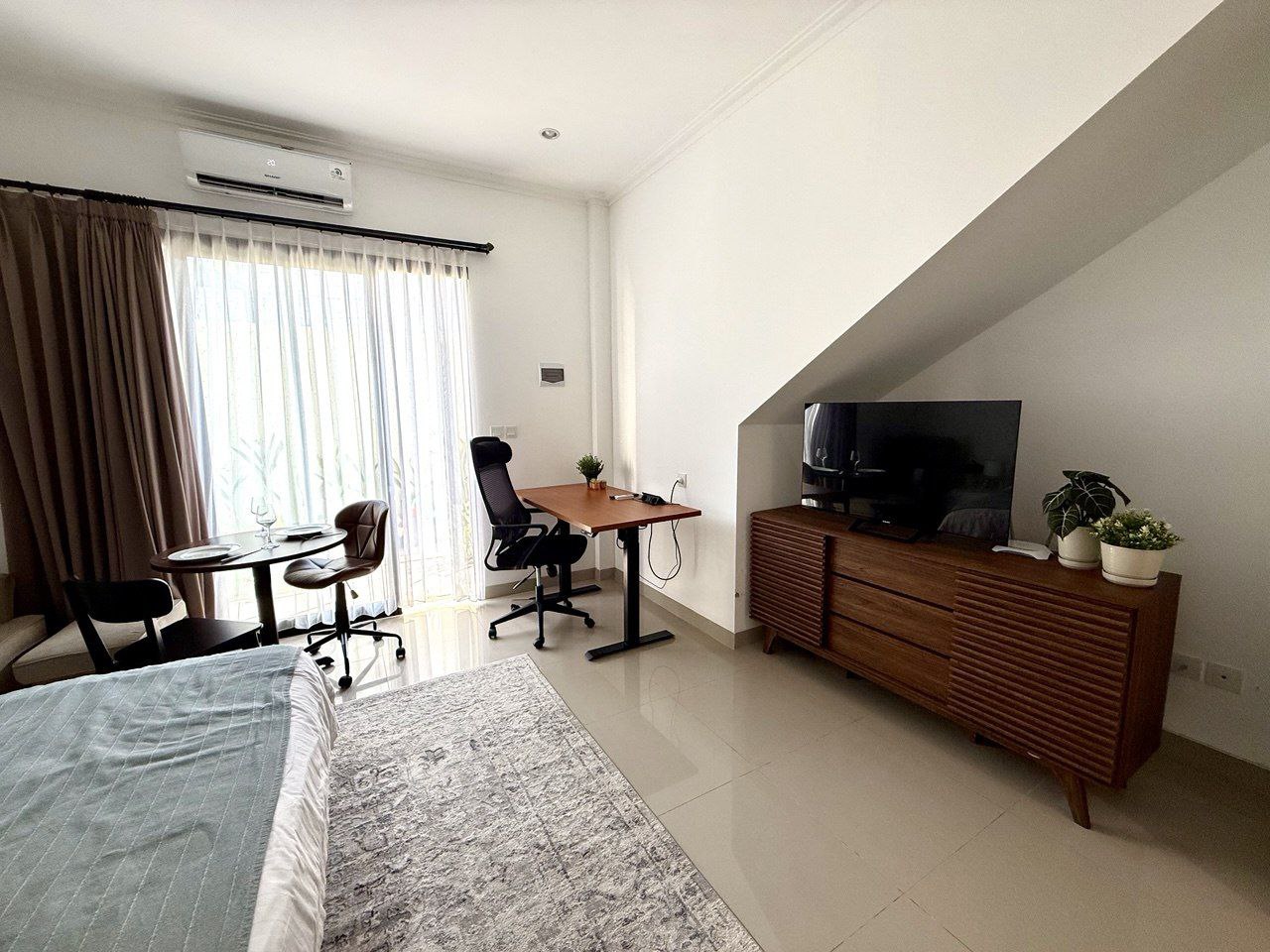 Апартаменты современные Чангу