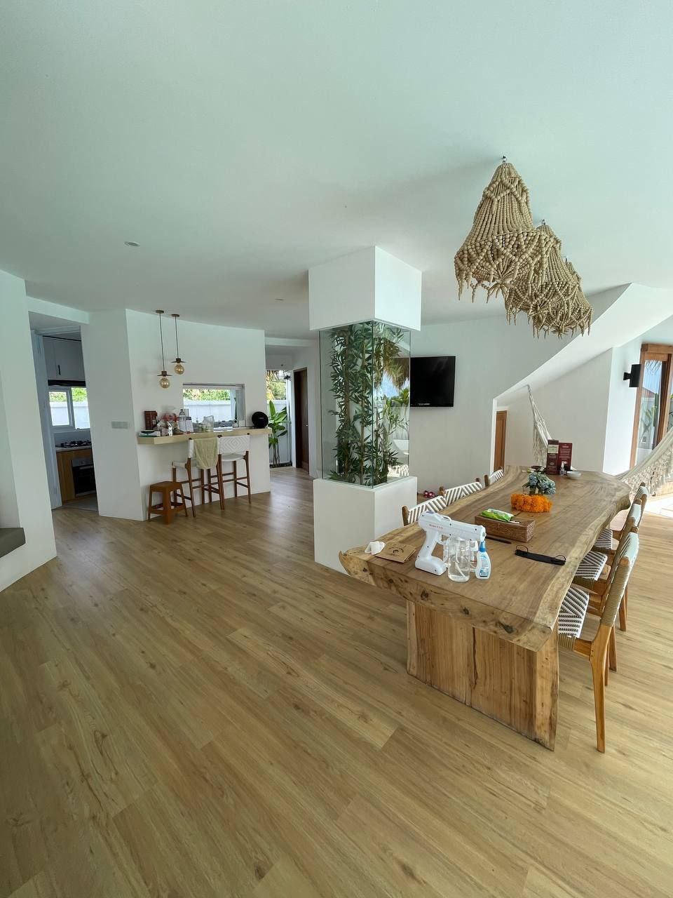 Вилла стильная Баланган 3 спальни