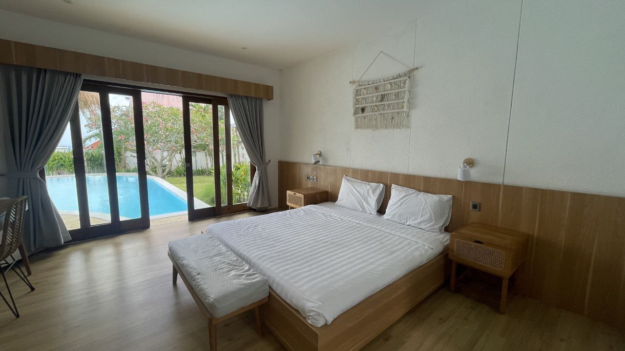 Вилла стильная Баланган 3 спальни