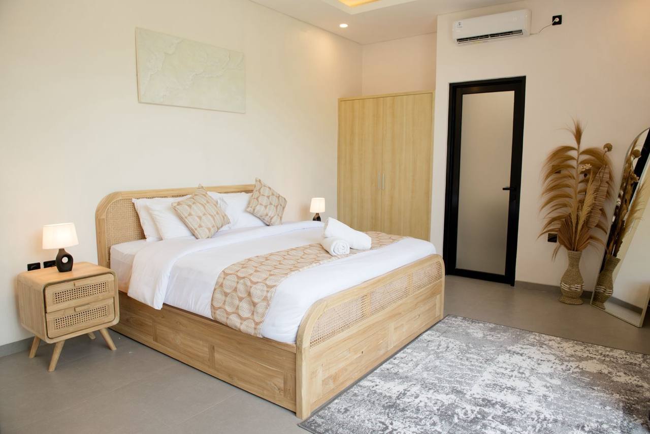 Вилла новая Чангу 2 спальни