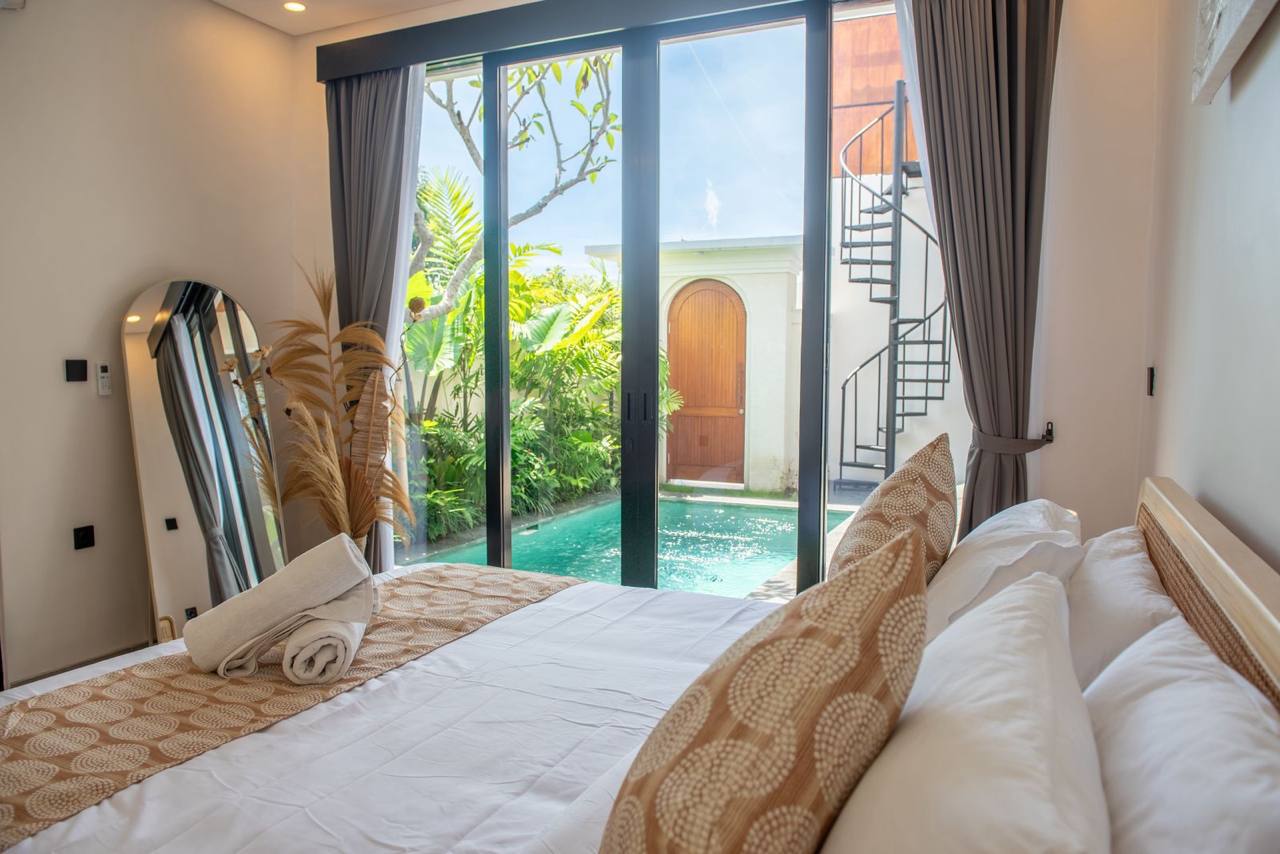 Вилла новая Чангу 2 спальни