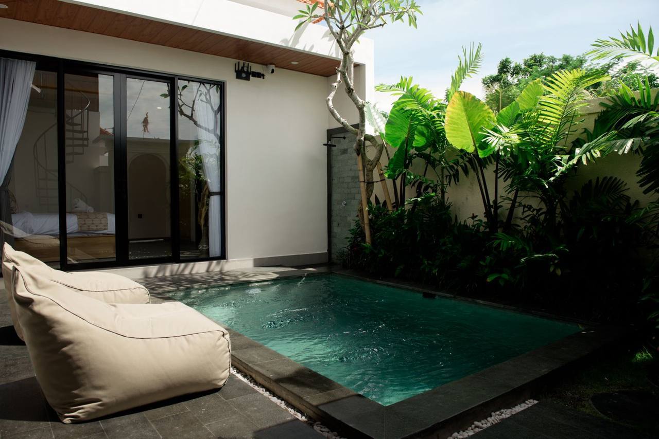 Вилла новая Чангу 2 спальни