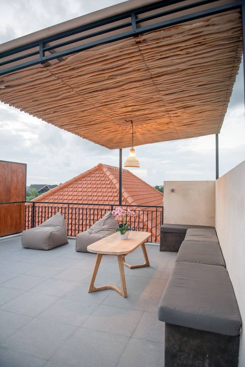 Вилла новая Чангу 2 спальни