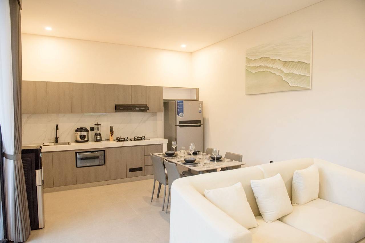 Вилла новая Чангу 2 спальни